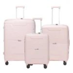 Magnifique Set de 3 valises extensibles Haree Sohito
