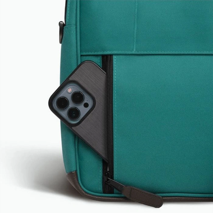 Sac ordinateur 15 pouces Cabaia ouvert