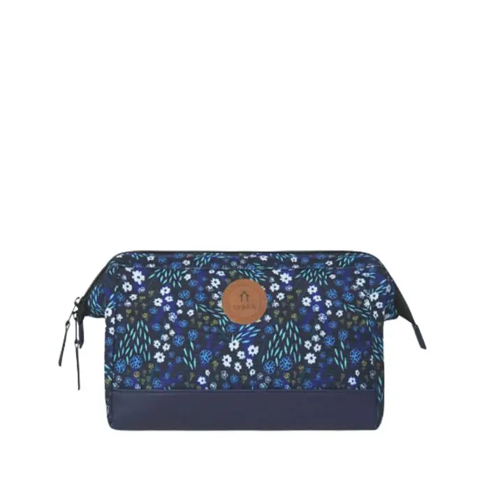 Trousse de toilette Cabaia bleue