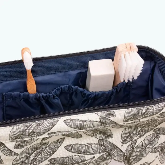 Trousse de toilette Cabaia rangement