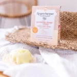 Exfoliant visage solides écoresponsables