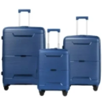 Lot 3 valises Haree