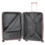 Valise Harre Sohito ouverte