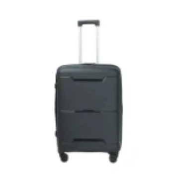Valise de cabine Sohito noire