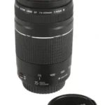 Objectif Canon EF 75-300mm