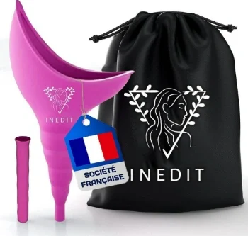 Pisse debout de voyage en silicone 6 Pisse debout de voyage en silicone