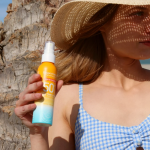 Spray solaire Respectueuse 50