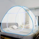 Moustiquaire de lit compact pliable