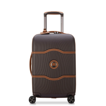 delsey chatelet air 2.0 marron 350