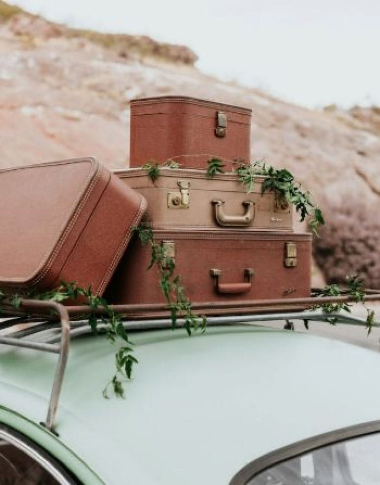 Contenu de valise écoresponsable 2 Contenu de valise écoresponsable