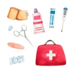 Trousse pharmacie de voyage 2 Fiche conseil trousse de soins