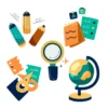 Idées cadeaux, Jeux et Accessoires pour voyages