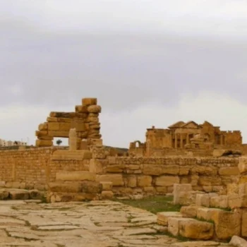 Sbeitla Tunisie 7 Sbeitla Tunisie