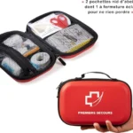 Trousse prmeier soins compact française