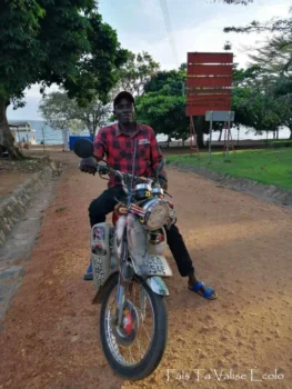 Boda-boda Ouganda