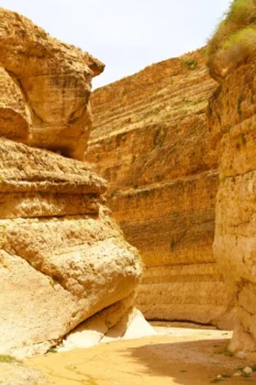 Mides Tunisie 8 Canyon de Mides en Tunisie