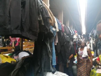 KANTAMANTO Ghana Fast Fashion
