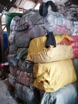 KANTAMANTO Ghana balots de linge, Fast Fashion