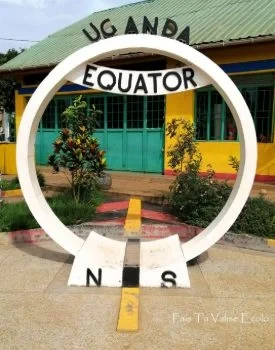 Kayabwe équateur Ouganda