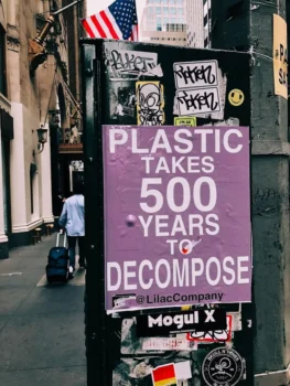 Le plastique 5 Le plastique