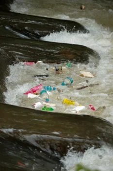 La pollution des océans 7 Plastique dans l'océan