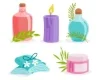 Cat trousse de toilette