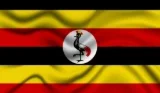 Drapeau Ouganda