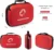 Trousse de premiers secours compacte française – pour voyager responsable